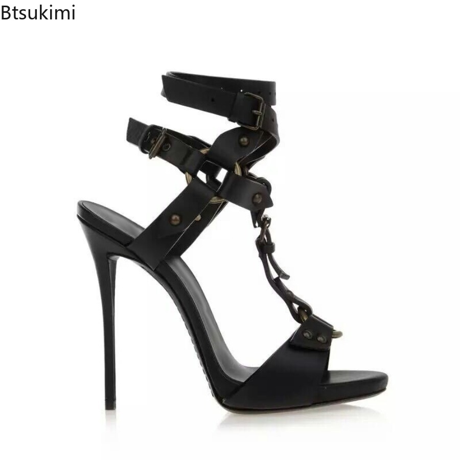 Sandal Gladiator Bertali Silan - Summer Clothing Stores ulasan dan harga