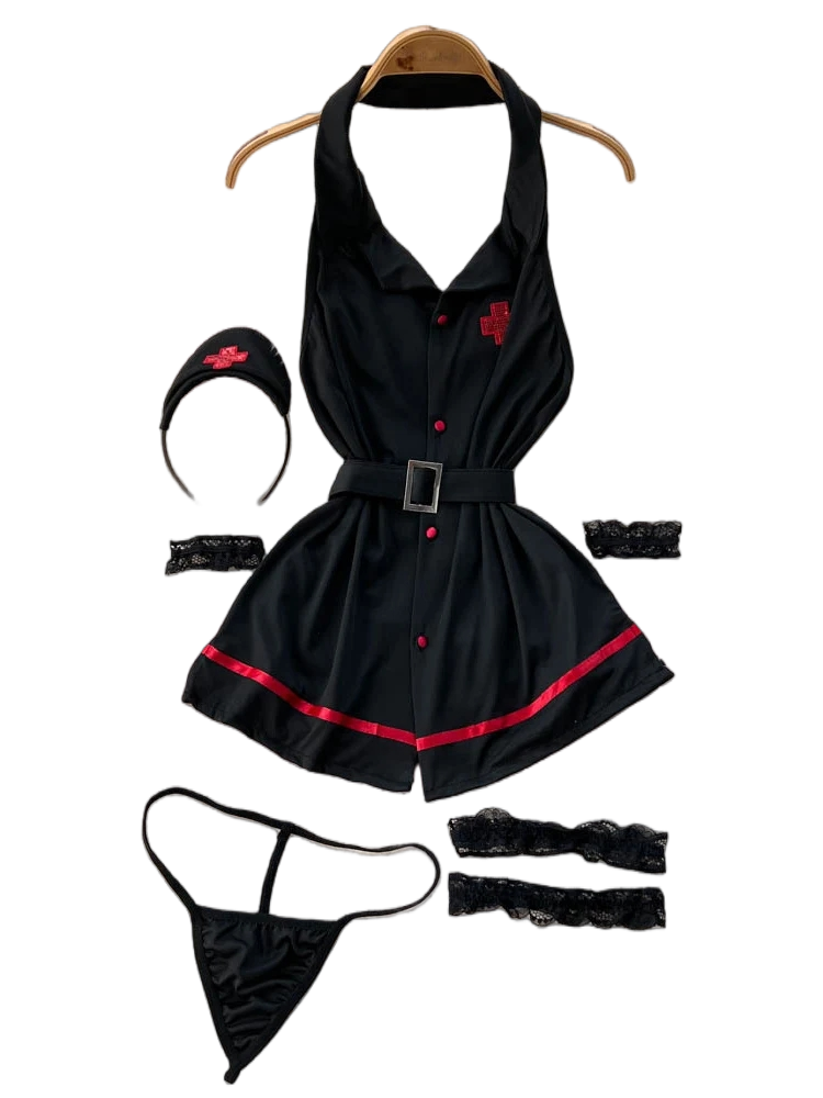 Gaun Lingerie Seksi Erotis Mod - Summer Clothing Stores ulasan dan harga