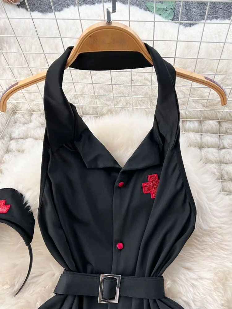 Gaun Lingerie Seksi Erotis Mod - Summer Clothing Stores ulasan dan harga