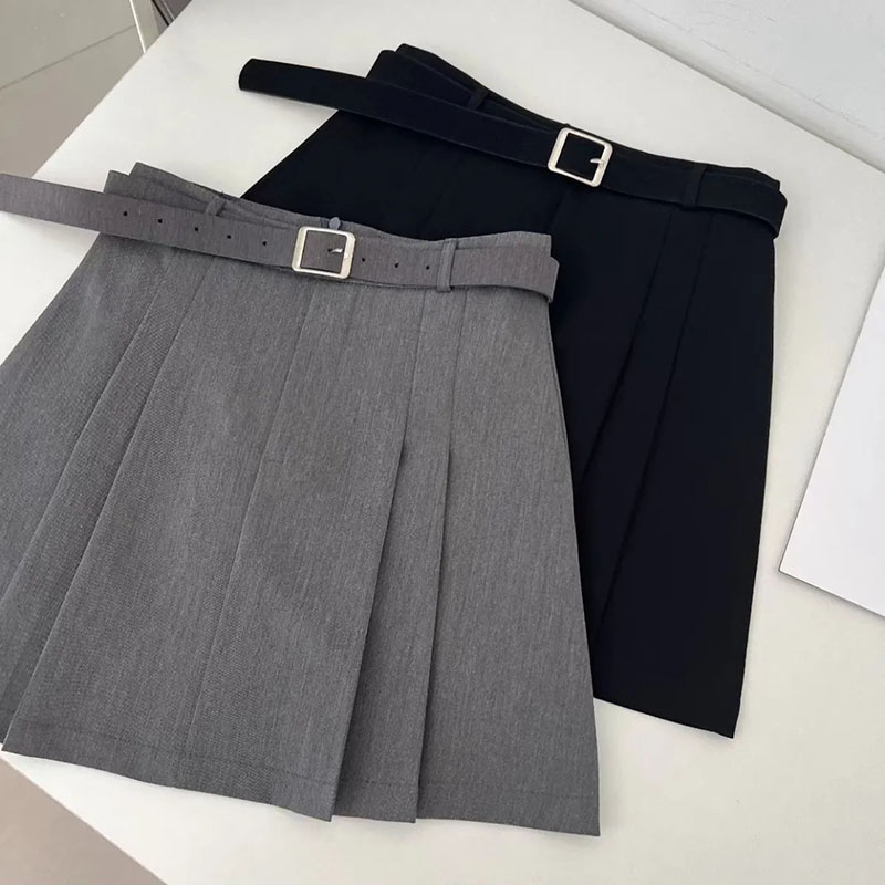 Lucyever rok lipit model A-Lin - Summer Zara ulasan dan harga
