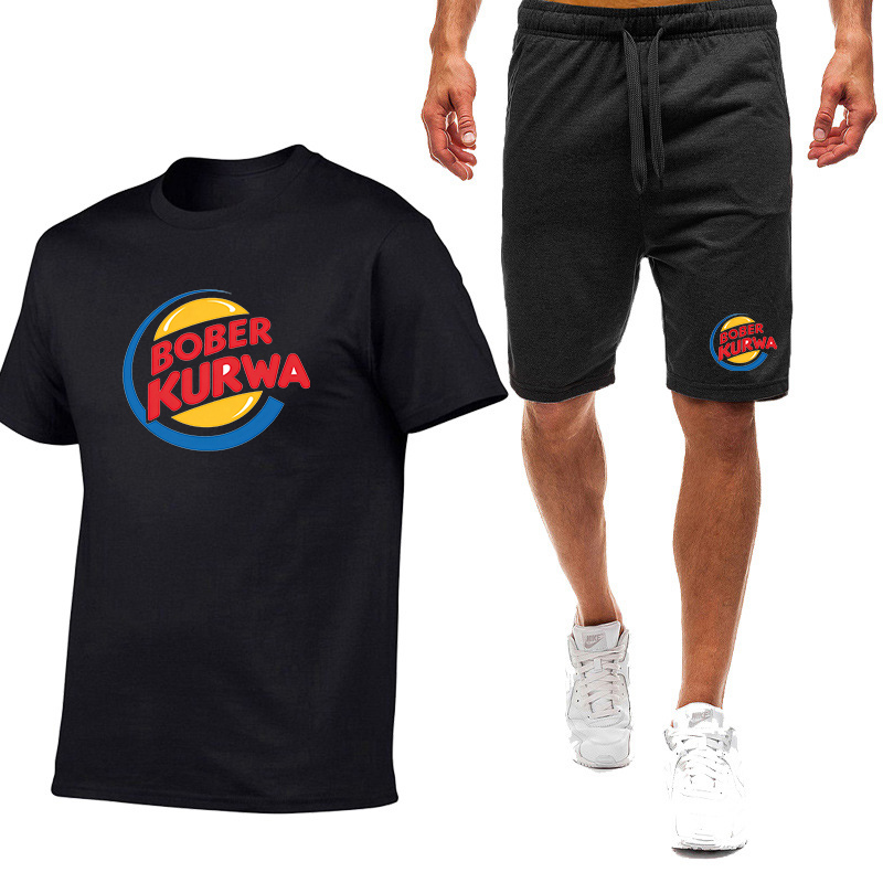 Bober Kurwa, Setelan Olahraga  - Summer Clothing Brands ulasan dan harga