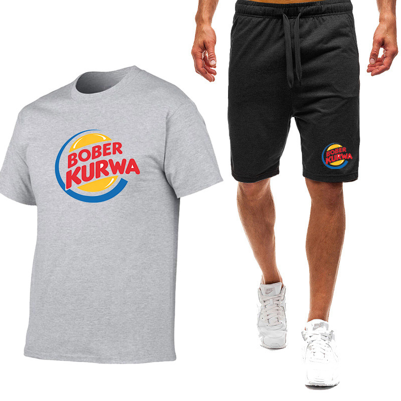 Bober Kurwa, Setelan Olahraga  - Summer Clothing Brands ulasan dan harga