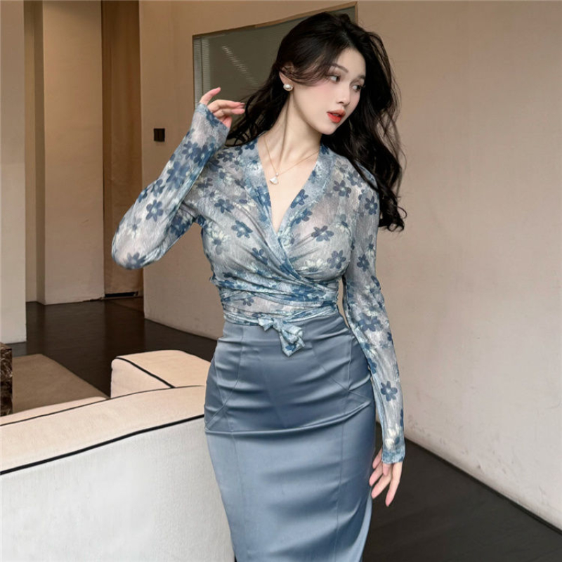 Pakaian wanita setelan ukuran  - Summer Clothing Wraps ulasan dan harga