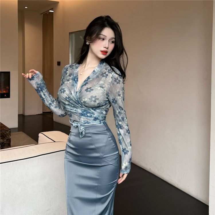 Pakaian wanita setelan ukuran  - Summer Clothing Wraps ulasan dan harga