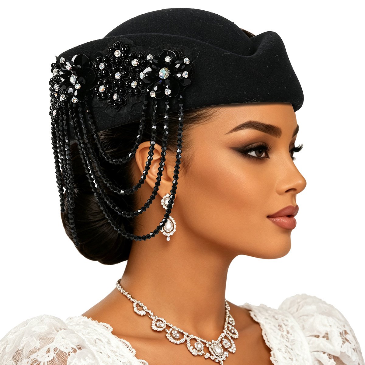 Topi Turban Afrika untuk Wanit - Summer Clothing Wraps ulasan dan harga